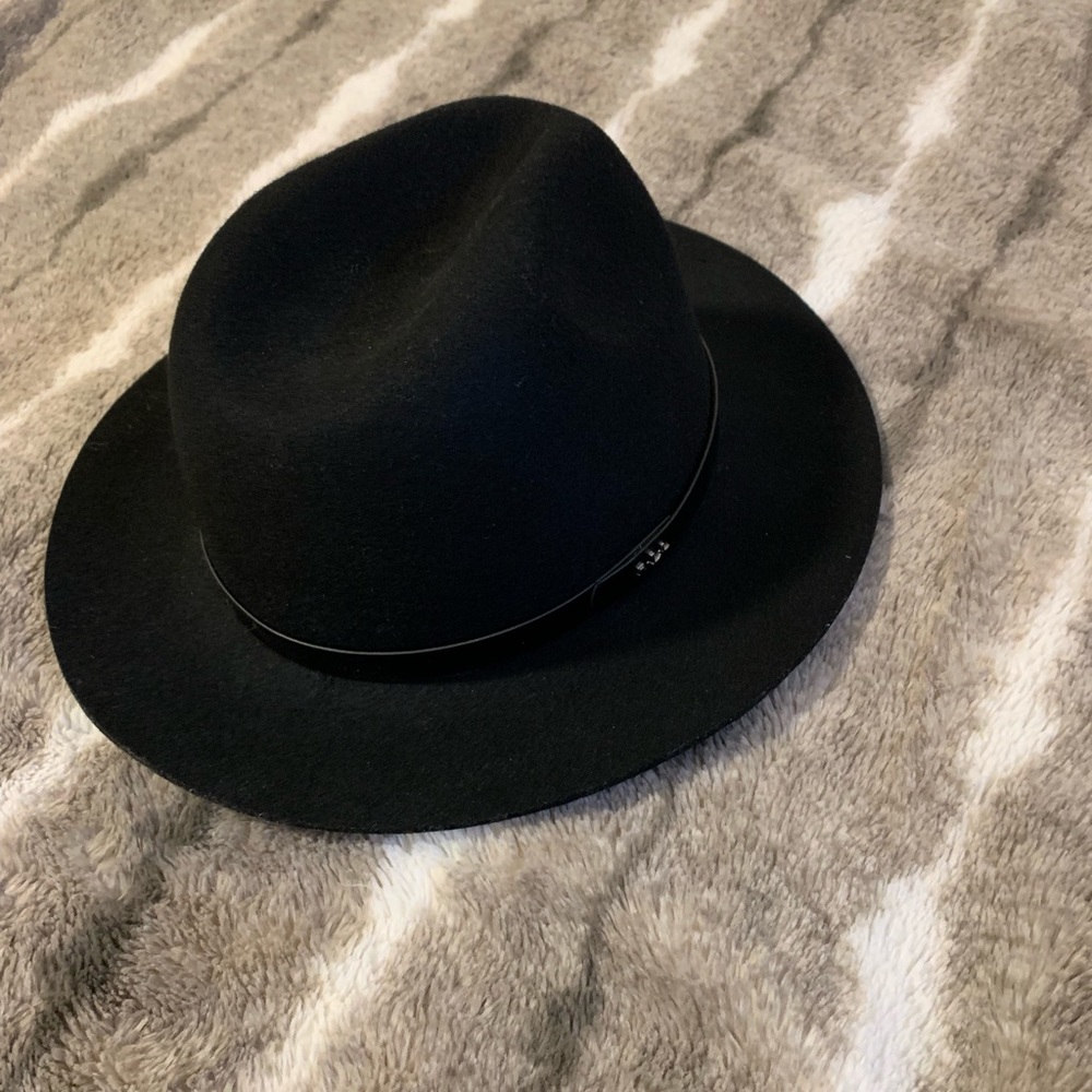 Ralph Lauren Wool Floppy Hat